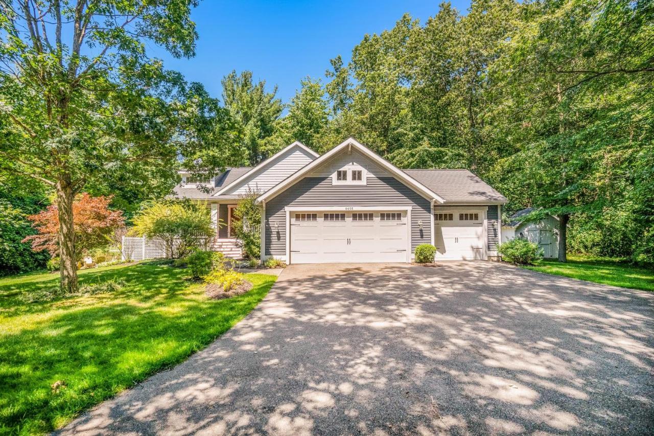 Borrowed Thyme Villa Saugatuck Bagian luar foto
