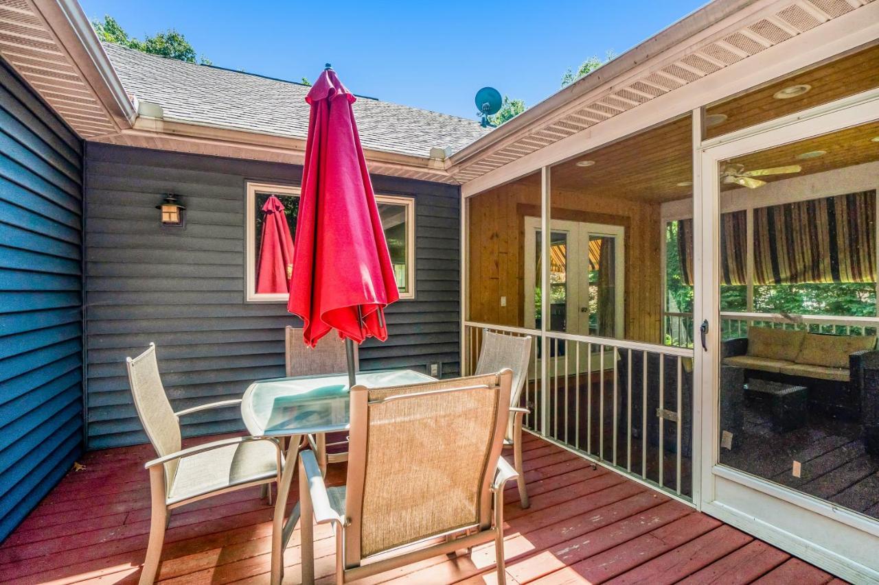 Borrowed Thyme Villa Saugatuck Bagian luar foto