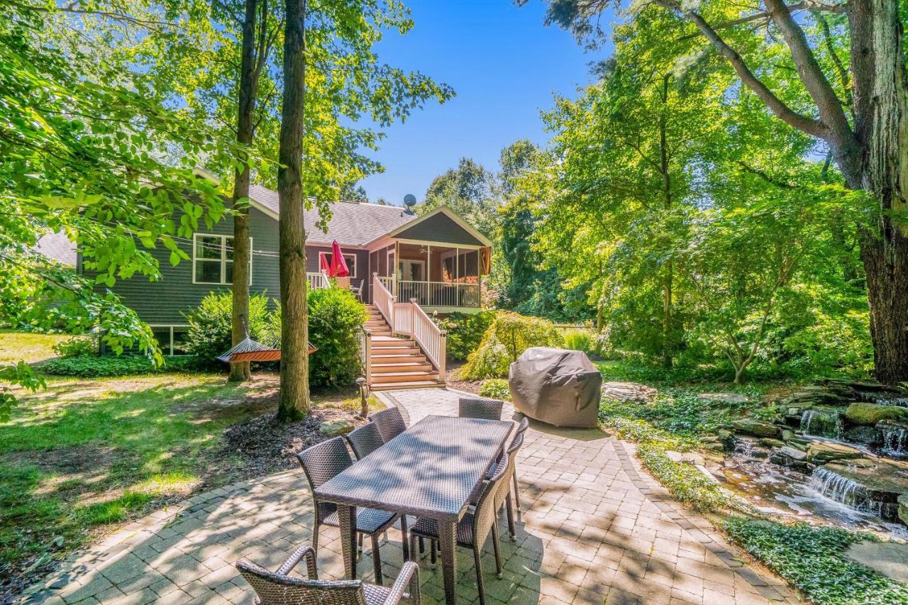 Borrowed Thyme Villa Saugatuck Bagian luar foto