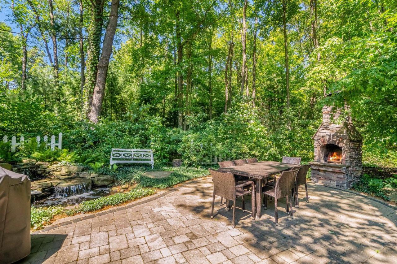 Borrowed Thyme Villa Saugatuck Bagian luar foto