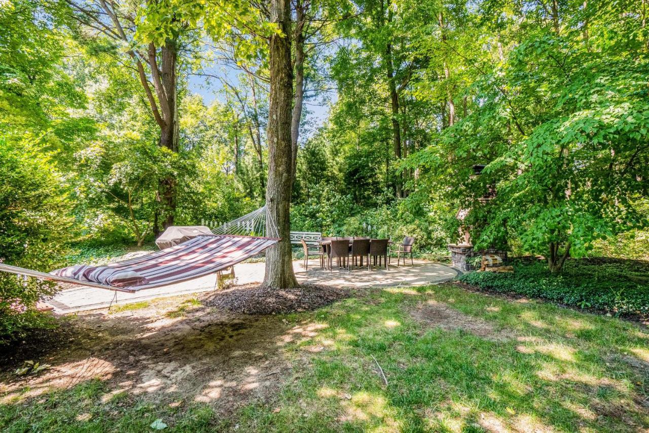 Borrowed Thyme Villa Saugatuck Bagian luar foto