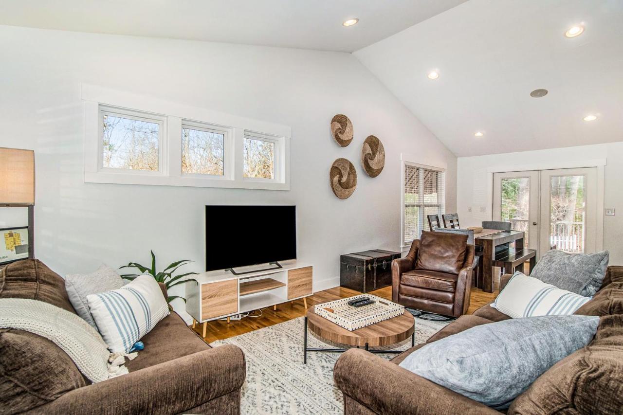 Borrowed Thyme Villa Saugatuck Bagian luar foto