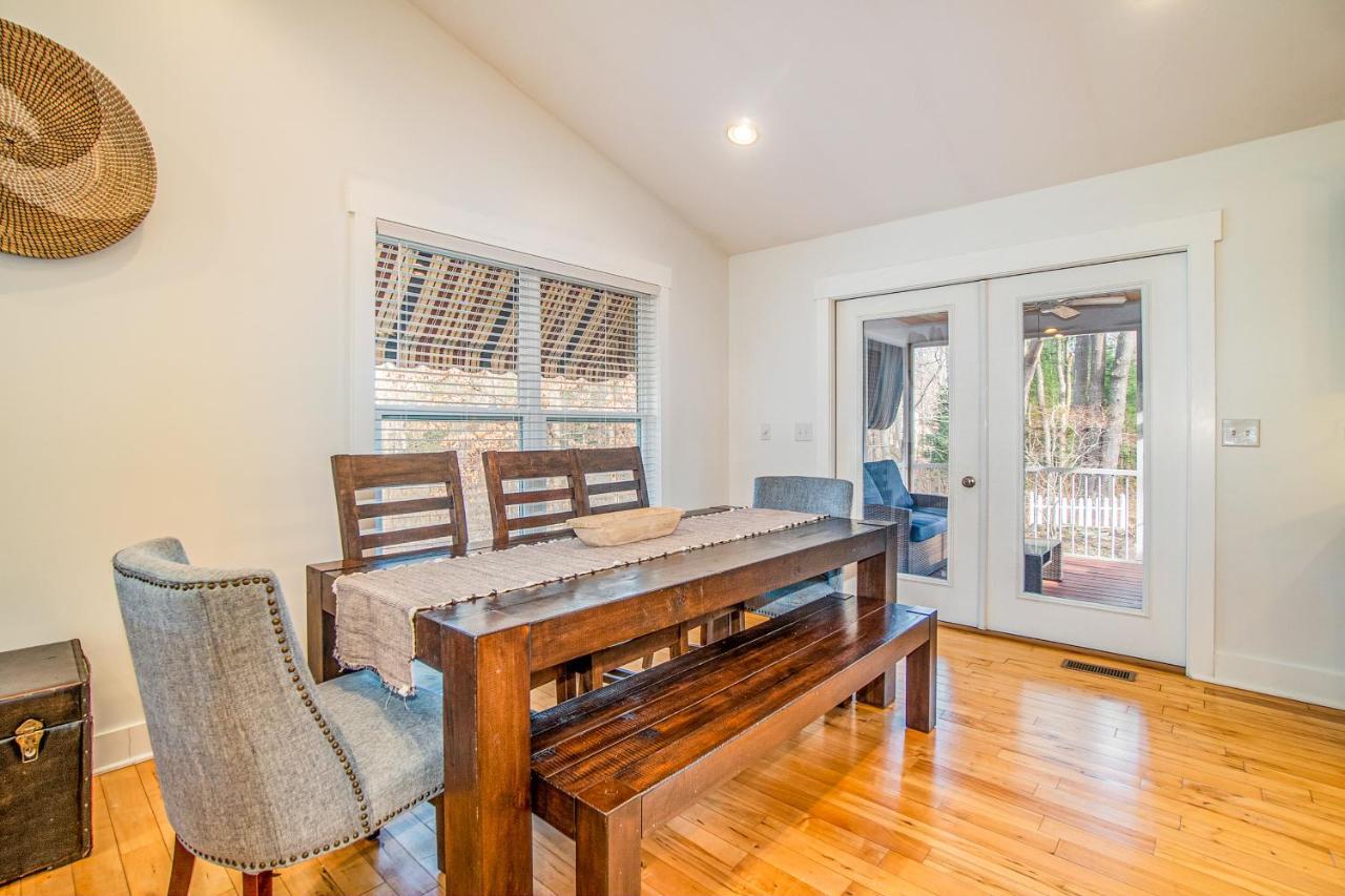 Borrowed Thyme Villa Saugatuck Bagian luar foto