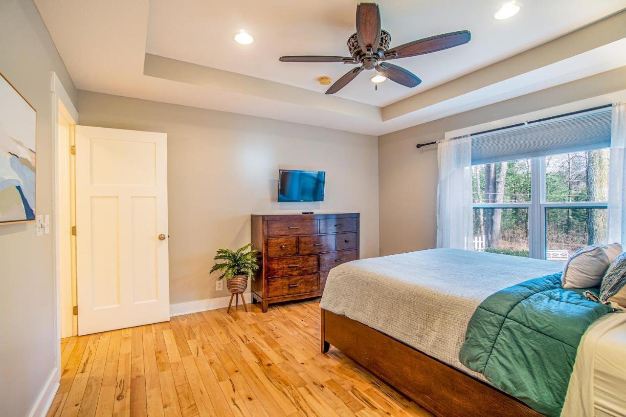 Borrowed Thyme Villa Saugatuck Bagian luar foto
