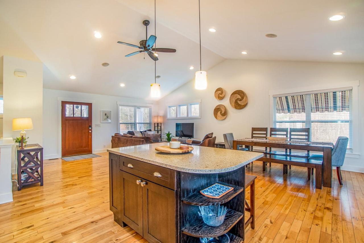 Borrowed Thyme Villa Saugatuck Bagian luar foto