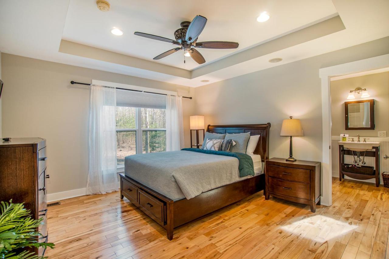 Borrowed Thyme Villa Saugatuck Bagian luar foto