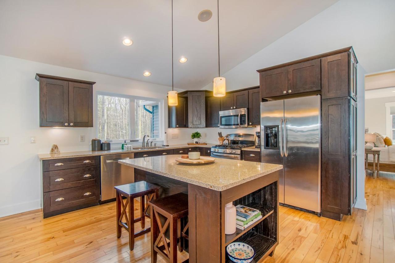 Borrowed Thyme Villa Saugatuck Bagian luar foto
